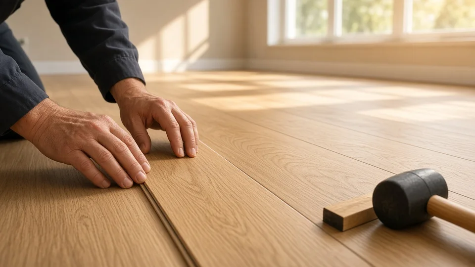 Vloer detail